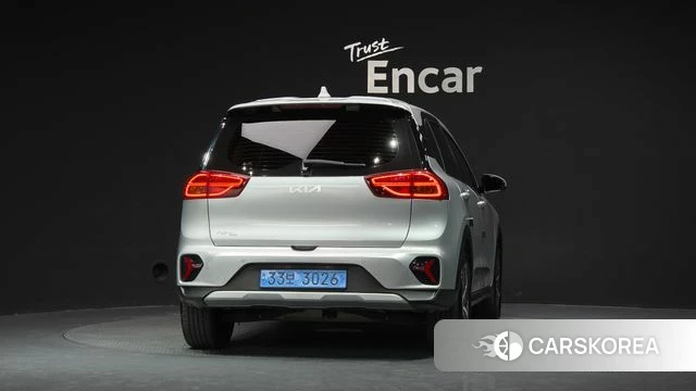 Kia Niro Plus id 4835445 из Кореи 27