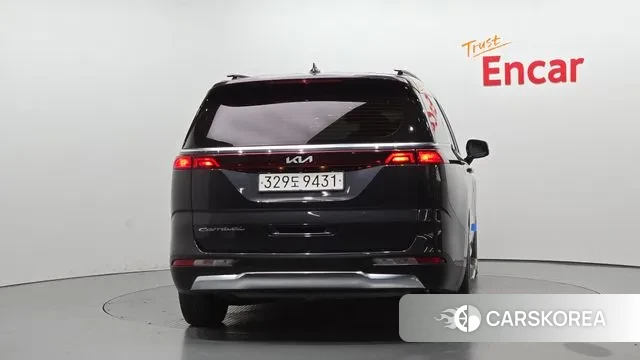 Kia Carnival 4th generation id 3356050 из Кореи 14