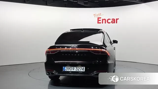 Hyundai The New Grandeur IG id 3494072 из Кореи 14