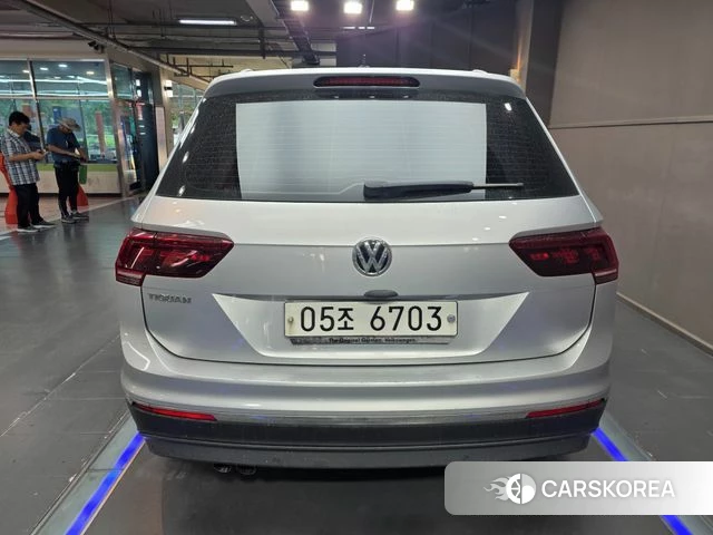 Volkswagen Tiguan second Generation id 4760214 из Кореи 14