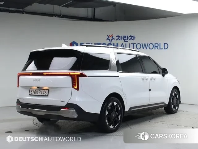 Kia The New Carnival 4th Generation id 3674876 из Кореи 14