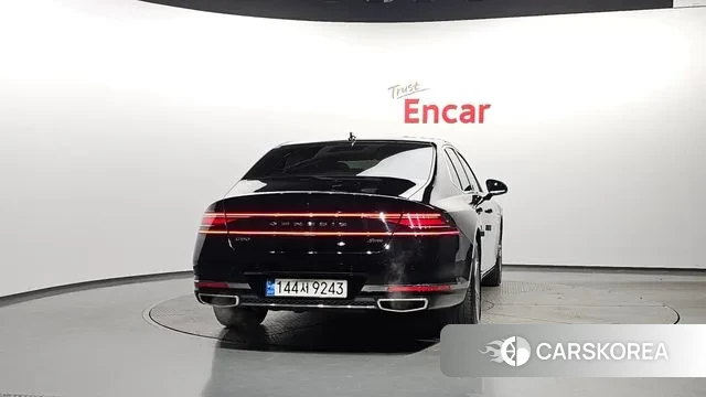 Genesis G90 (RS4) id 3427263 из Кореи 14