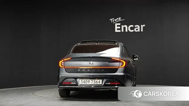 Hyundai Sonata Hybrid (DN8) id 3711922 из Кореи 14