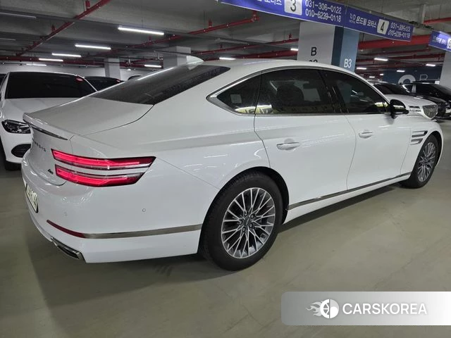 Genesis G80 (RG3) id 3935266 из Кореи 14