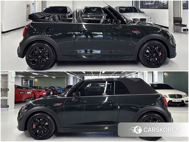 Mini Cooper S Convertible id 3378999 из Кореи 14