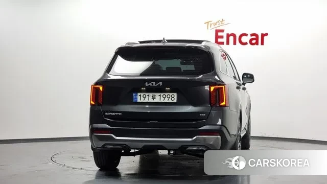 Kia The New Sorento 4th Generation id 3437111 из Кореи 14