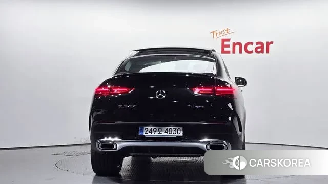 Mercedes-Benz GLE-Class W167 id 3502314 из Кореи 14