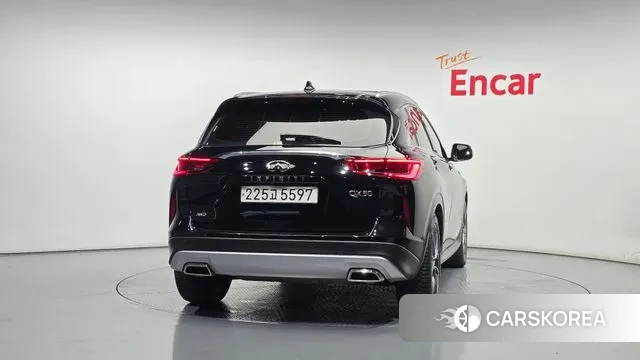 Infiniti QX50 (P71A) id 2981539 из Кореи 14