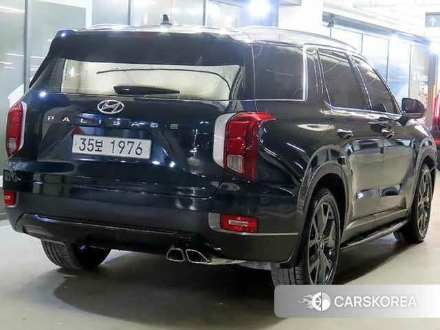 Hyundai Palisade id 3823913 из Кореи 14
