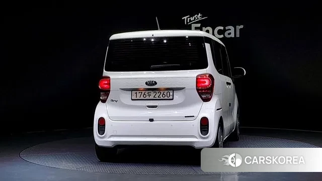 Kia The New Ray id 3248840 из Кореи 14