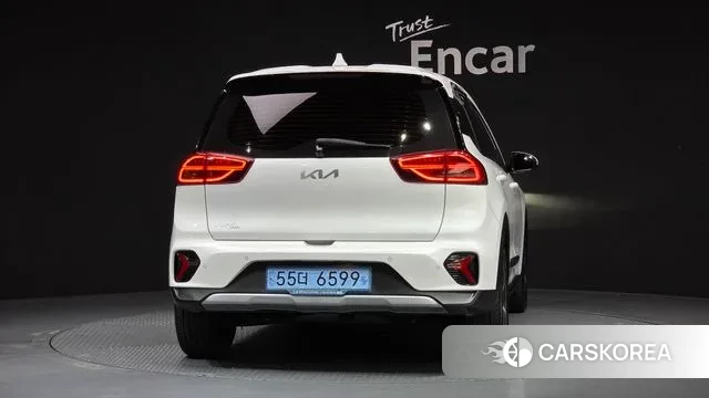 Kia Niro Plus id 3777046 из Кореи 14