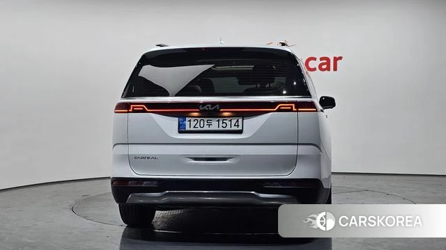 Kia Carnival 4th generation id 3865386 из Кореи 14