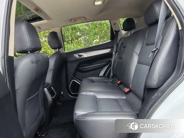 Geely Automobile Vision X6 2018 Белый из Китая, фото 5