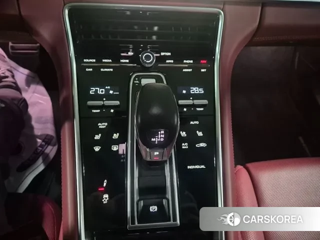 Porsche Panamera (971) id 3477932 из Кореи 14