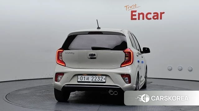 Kia All New Morning (JA) id 4372051 из Кореи 24