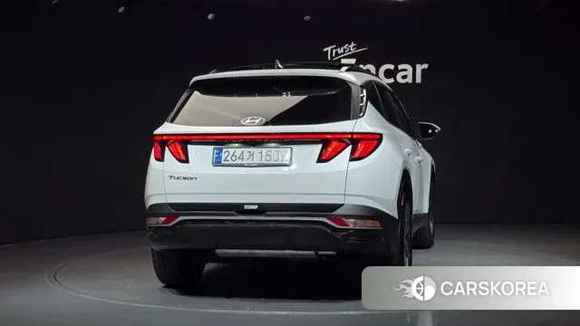 Hyundai Tucson (NX4) id 3329408 из Кореи 14