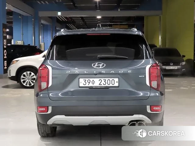 Hyundai Palisade id 3499718 из Кореи 14