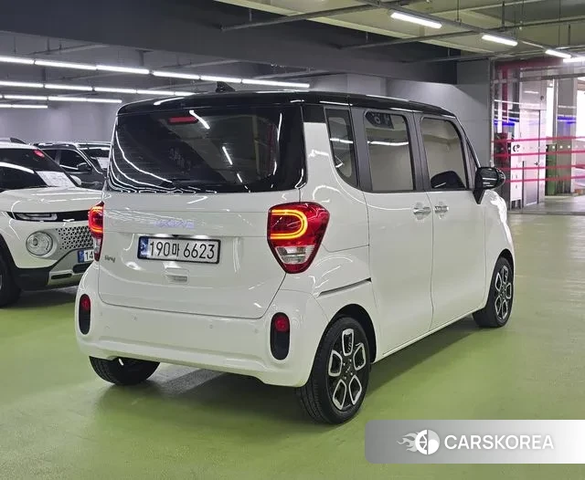 Kia The New Ray id 3770817 из Кореи 13