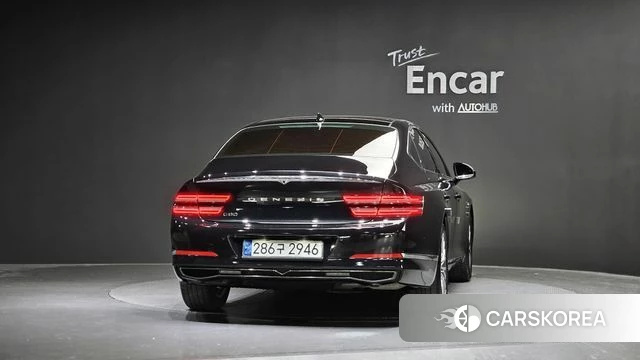 Genesis G80 (RG3) id 4453360 из Кореи 34