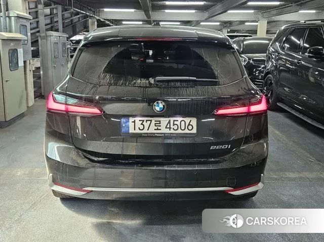 BMW 2 Series Active Tourer (U06) 2023 Черный из Кореи, фото 6