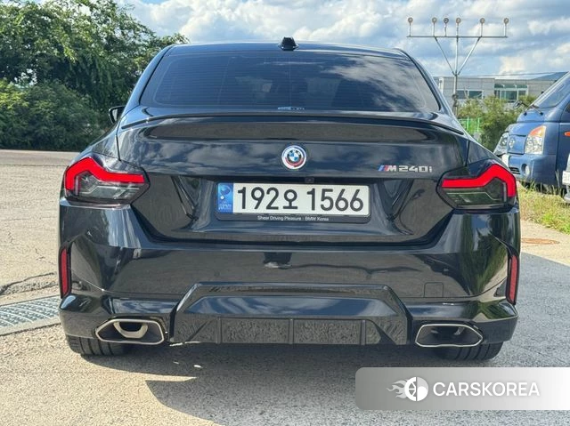 BMW 2 Series (G42) id 4408798 из Кореи 14