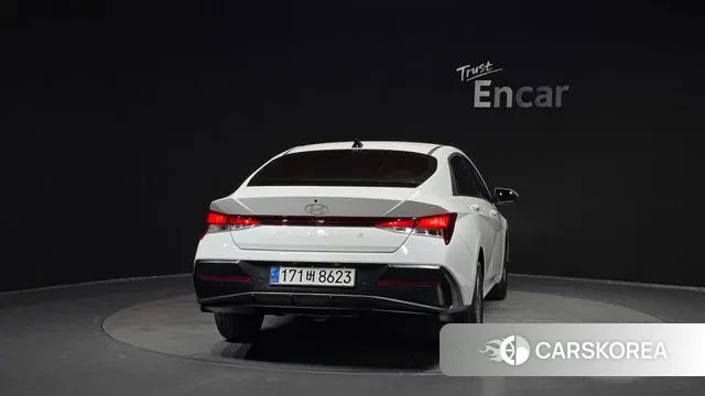 Hyundai The New Avante (CN7) id 3739296 из Кореи 14