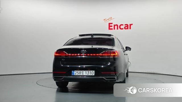 Kia K7 Premier id 4943755 из Кореи 34