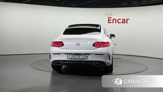 Mercedes-Benz C-Class W205 id 4269098 из Кореи 25