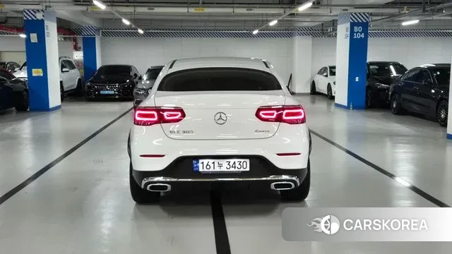 Mercedes-Benz GLC-Class X253 id 3449227 из Кореи 13