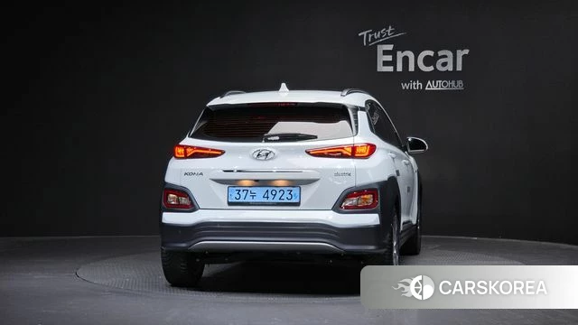 Hyundai Kona Electric id 4667051 из Кореи 24