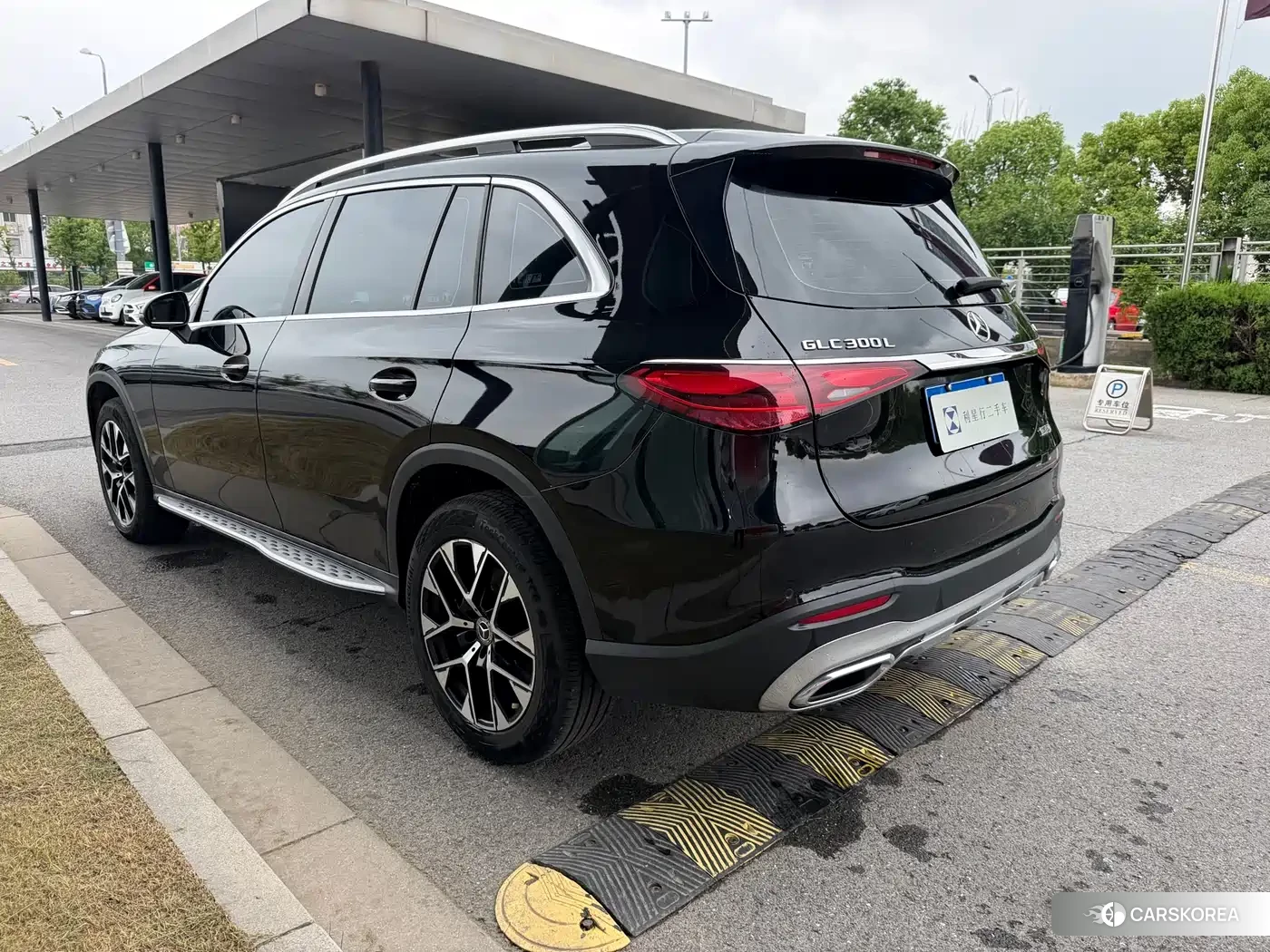 Mercedes-Benz GLC id 4589407 из Китая 14