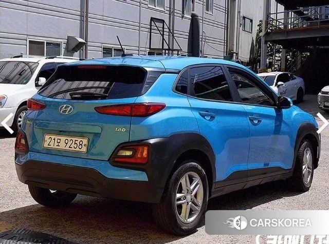 Hyundai Kona id 3018914 из Кореи 12