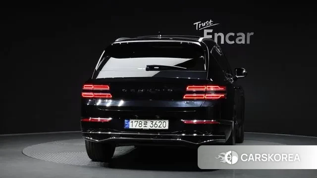 Genesis GV80 id 3684821 из Кореи 14