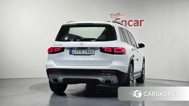 Mercedes-Benz GLB-Class X247 id 4609354 из Кореи 26
