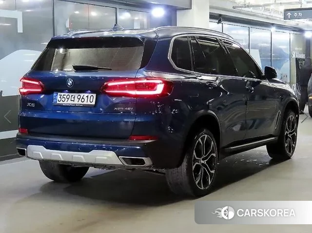 BMW X5 (G05) id 3529980 из Кореи 14