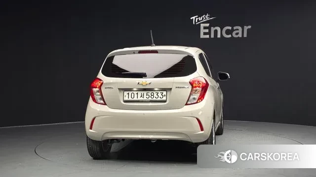 Chevrolet (GM Daewoo) The New Spark id 3562635 из Кореи 14