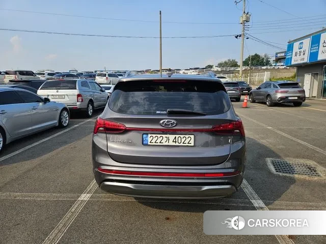 Hyundai The New Santa Fe id 3218514 из Кореи 14