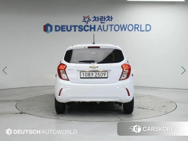 Chevrolet (GM Daewoo) The New Spark id 3898642 из Кореи 14