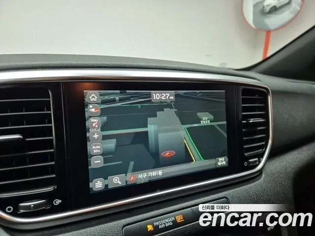 Kia Sportage The Bold id 2693295 из Кореи 12