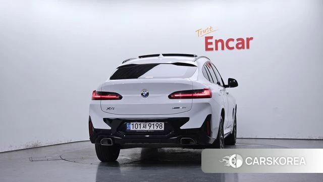 BMW X4 (G02) id 4758696 из Кореи 24