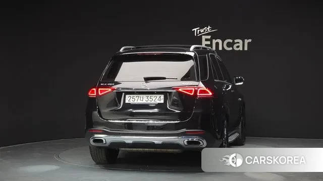 Mercedes-Benz GLE-Class W167 id 3636070 из Кореи 14