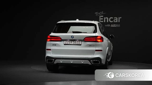 BMW X5 (G05) id 3850339 из Кореи 14