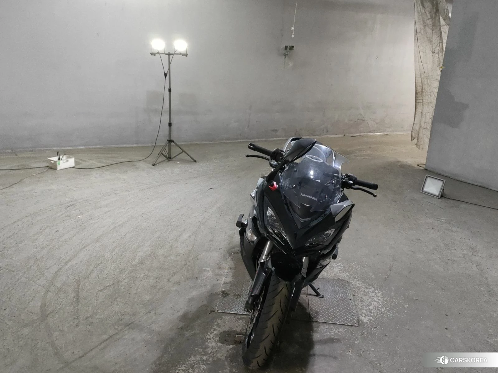 Kawasaki NINJA 1000 2017 из Японии, фото 4
