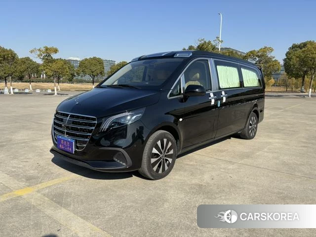 Mercedes-Benz Vito 2023 Черный из Китая, фото 4