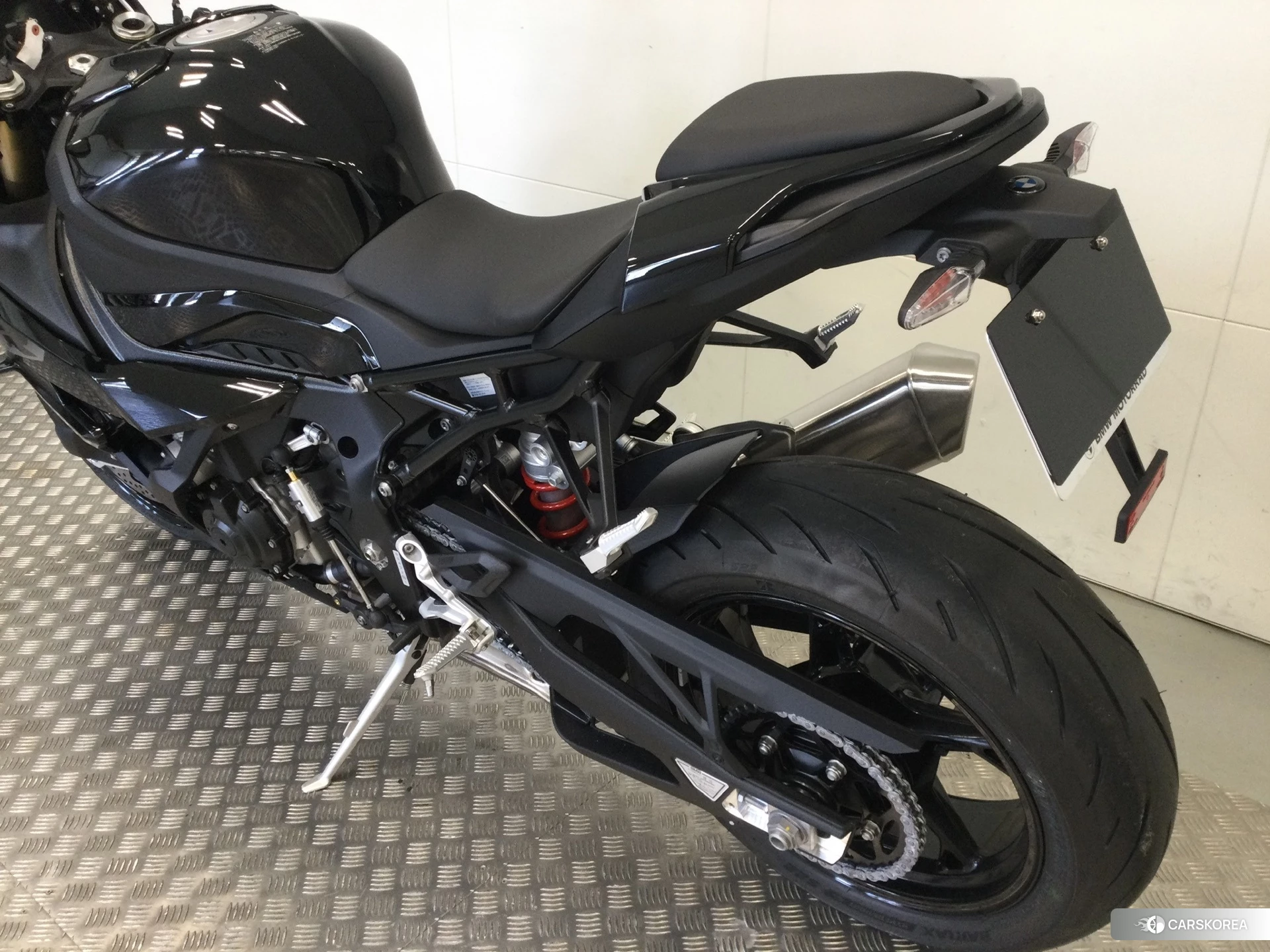 BMW S1000RR 2026 из Японии