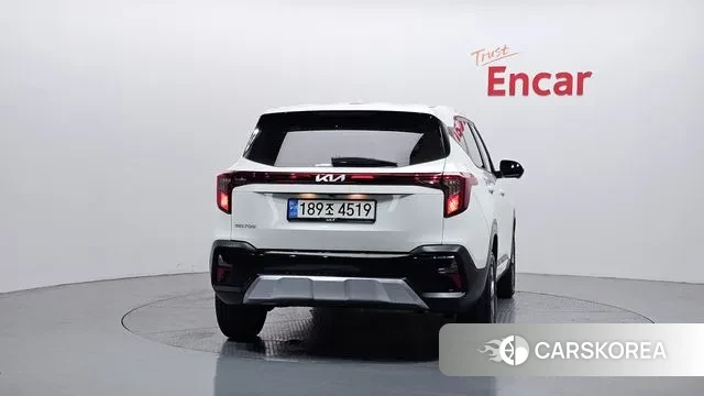 Kia The New Seltos id 3571836 из Кореи 14