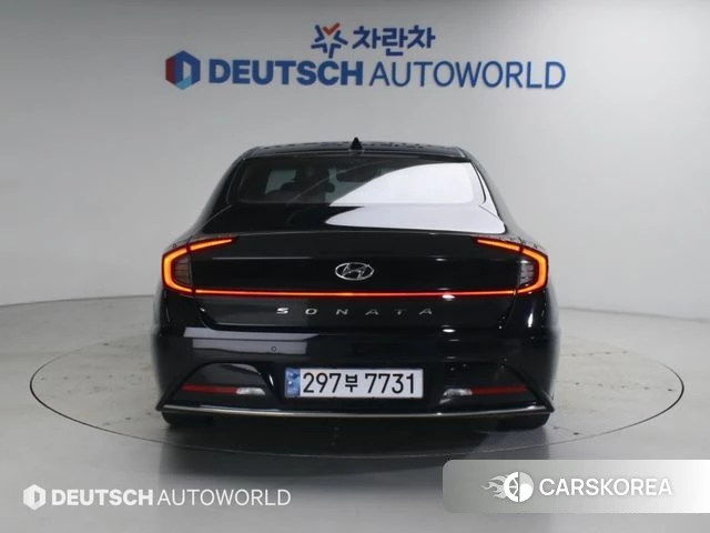 Hyundai Sonata (DN8) id 4726545 из Кореи 14