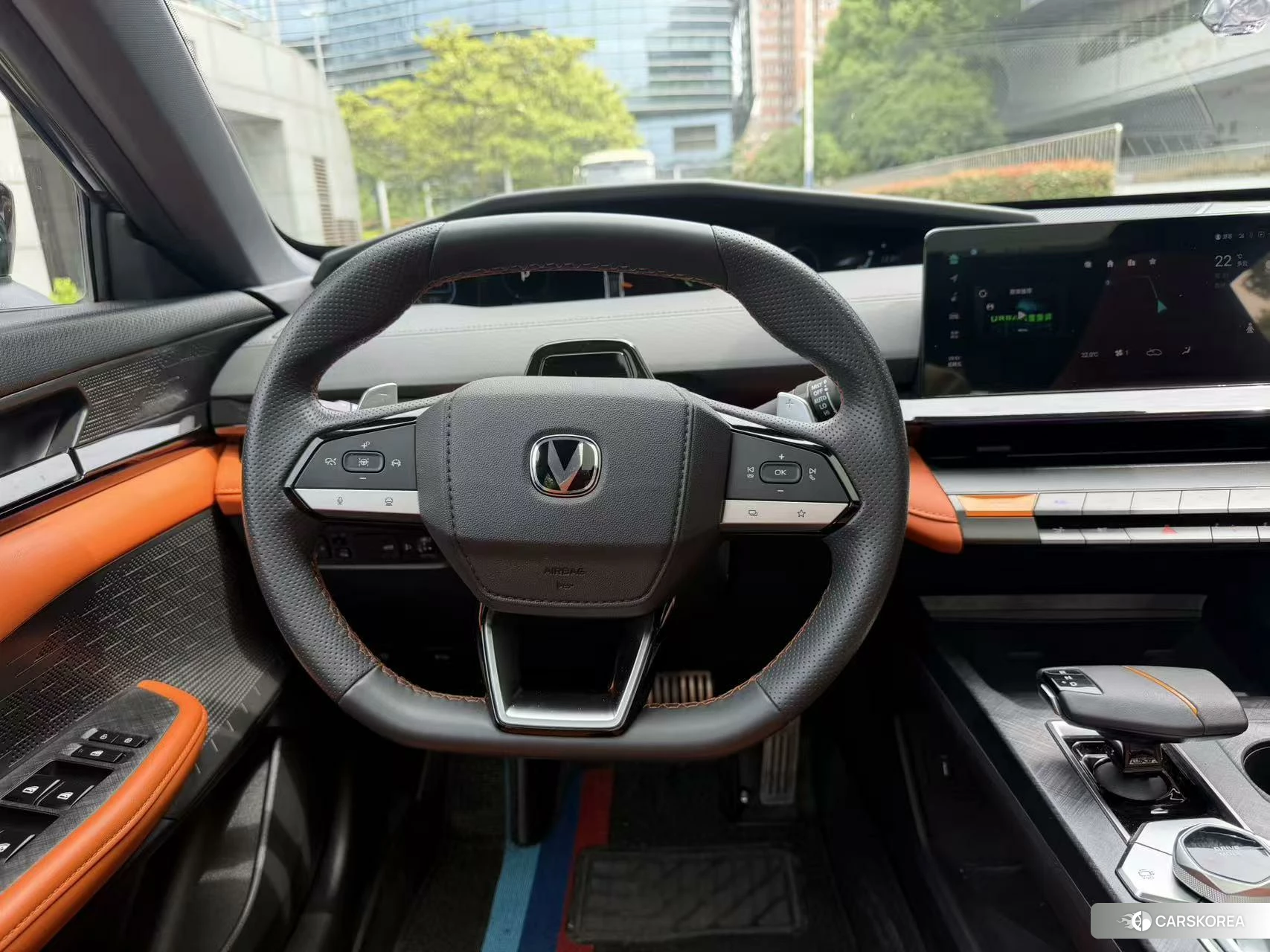 Chang'an UNI-V id 4426501 из Китая 14
