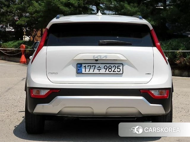 Kia Di Ol Nu Niro id 4433867 из Кореи 14