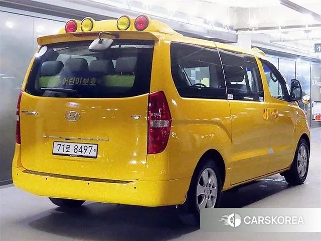 Hyundai The New Grand Starex id 3626879 из Кореи 14